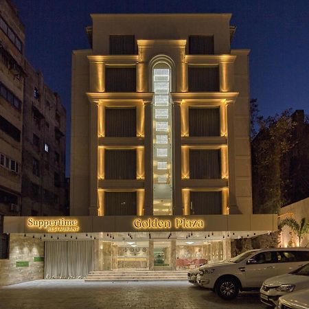 Golden Plaza Otel Amhedabad Dış mekan fotoğraf