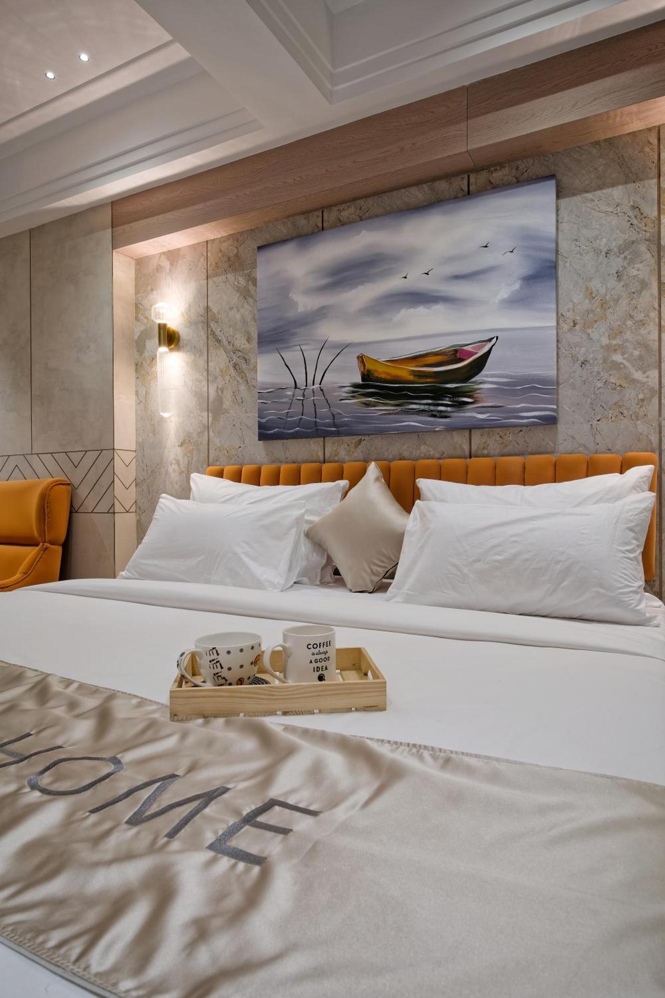 Golden Plaza Otel Amhedabad Dış mekan fotoğraf